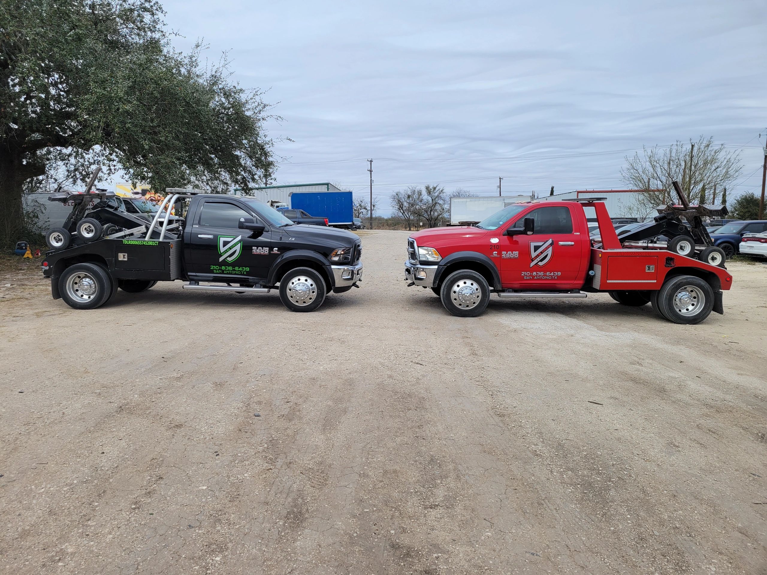 About impound removal 78208