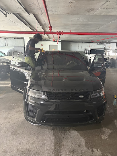 hydro blue ceramic sealant Miami