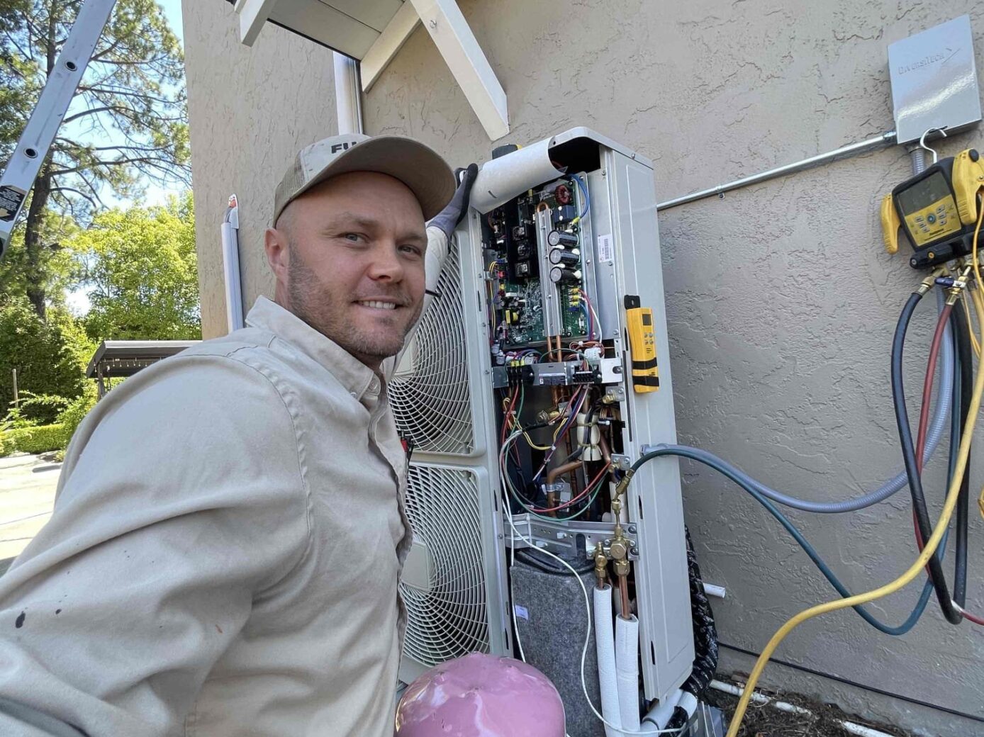 Gallery image 3 — heat pump service Marina del Rey