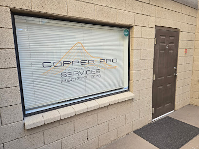 Gallery image 1 — Copper Pro Services