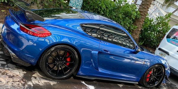 engine cleaning Miami