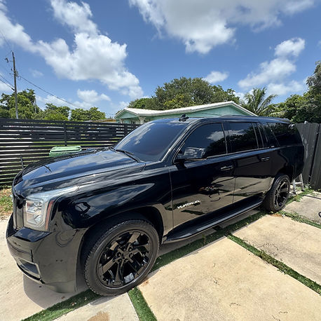 Gallery image 4 — deep clean car interior Ft Lauderdale