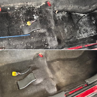 Gallery image 8 — deep clean car interior Ft Lauderdale