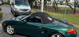 Gallery image 2 — interior car cleaning in Detail Express Car Detail to the Max!! NOW MOBILE SERVICES