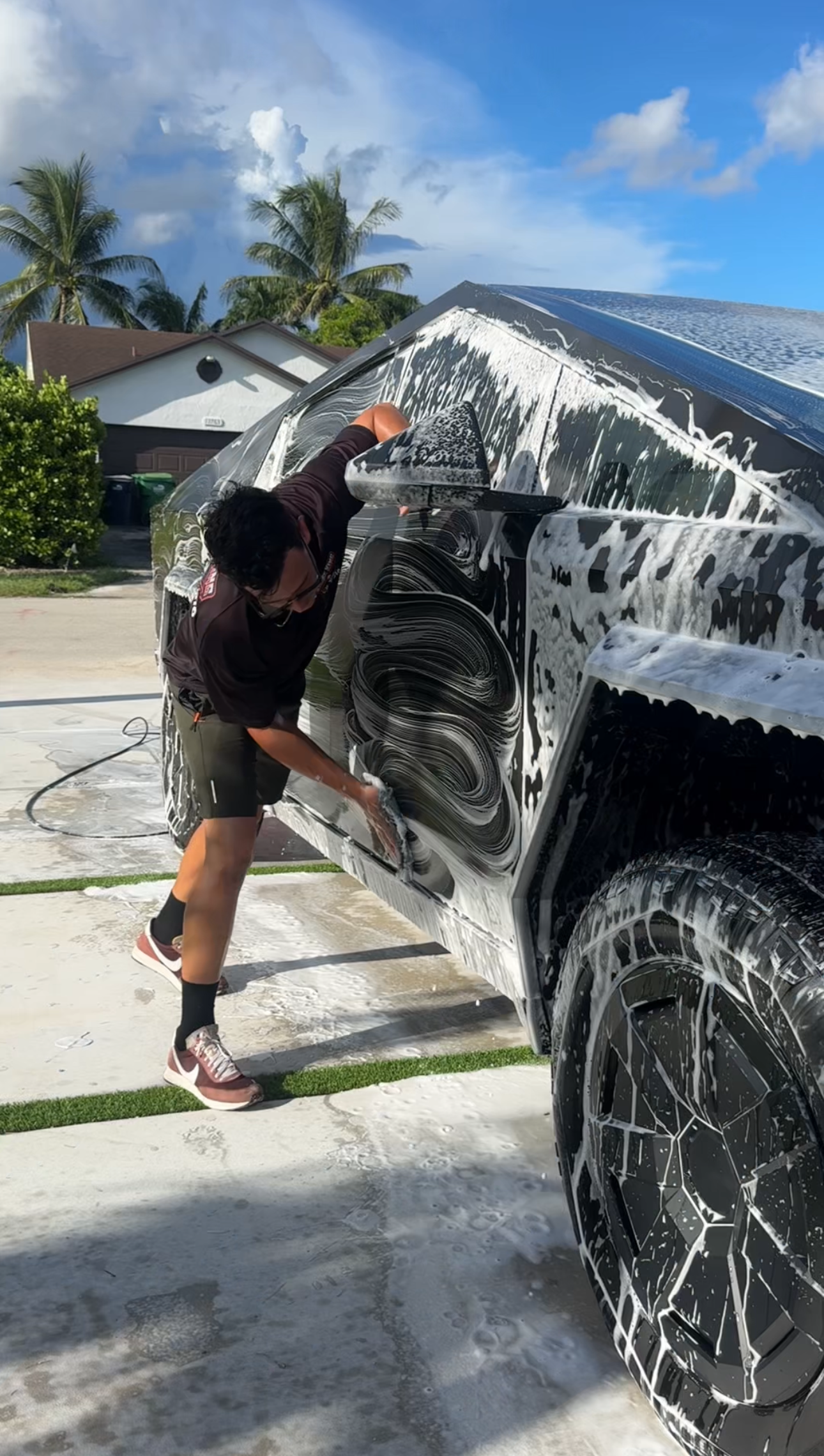 Gallery image 5 — interior car detailing Cutler Bay