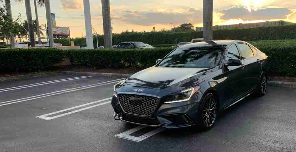 best auto detailing Fort Lauderdale