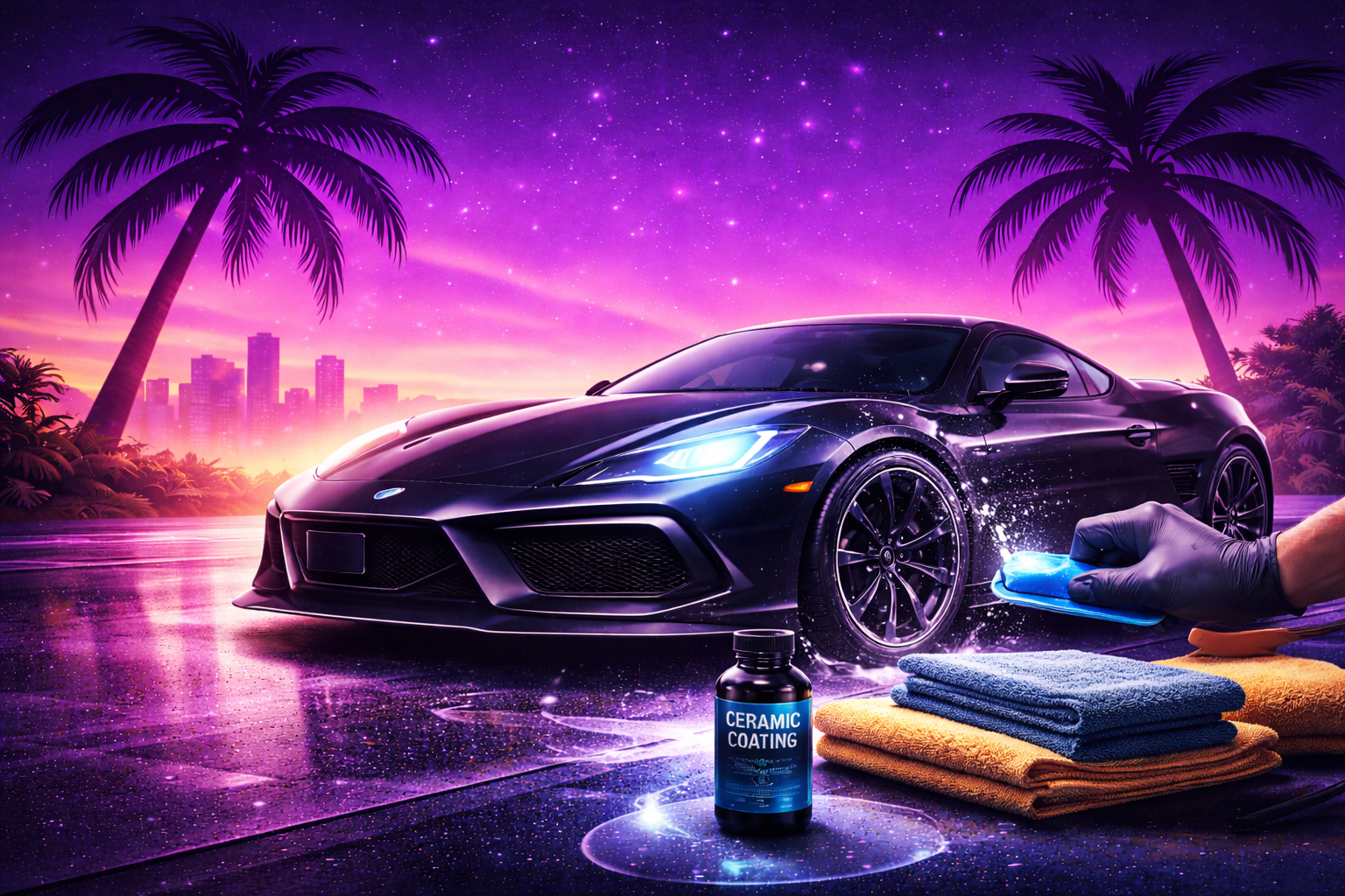 mobile auto detailing near me