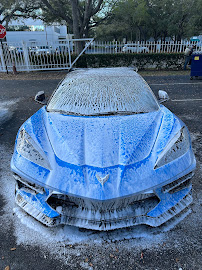 Gallery image 2 — headlight restoration in %AREA%