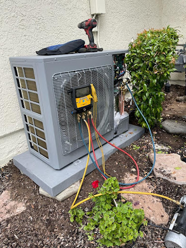 Gallery image 5 — heat pump installation Glendale