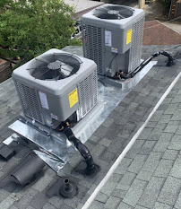 commercial HVAC contractor Los Angeles