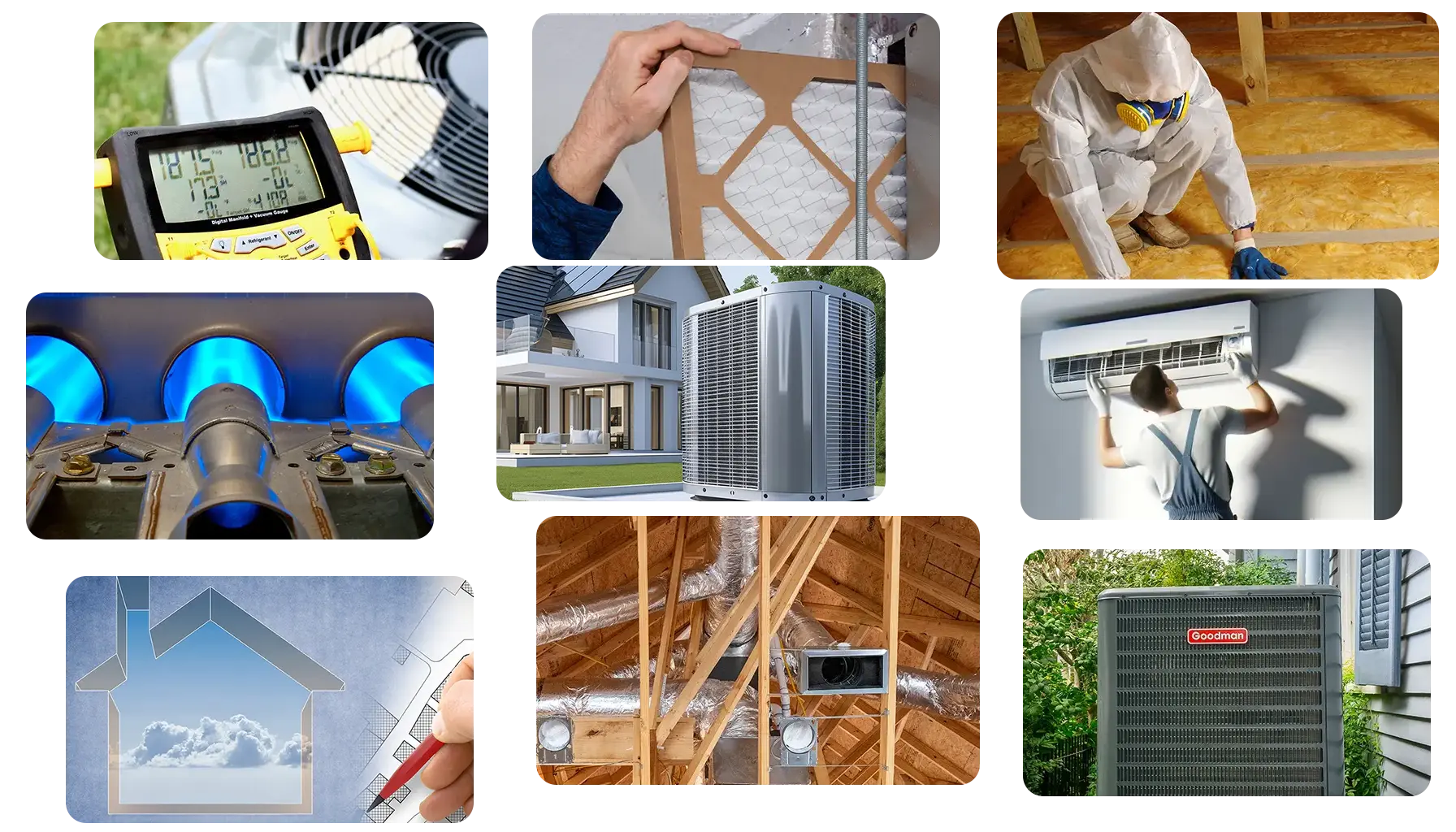 Gallery image 3 — annual HVAC maintenance San Marino