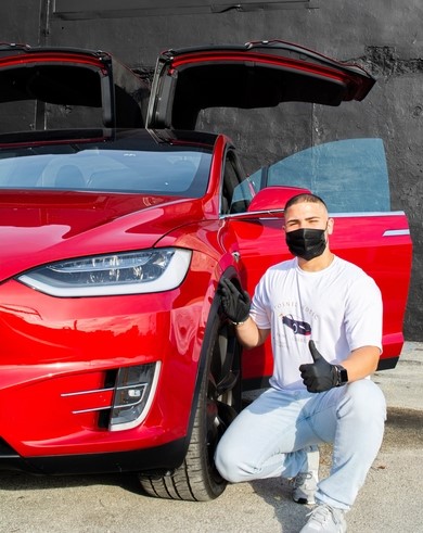 Gallery image 9 — best car detailer Tamiami