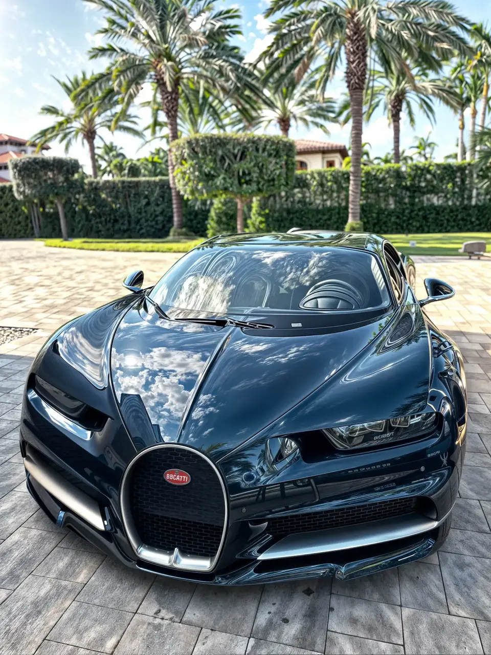 engine detailing Miami