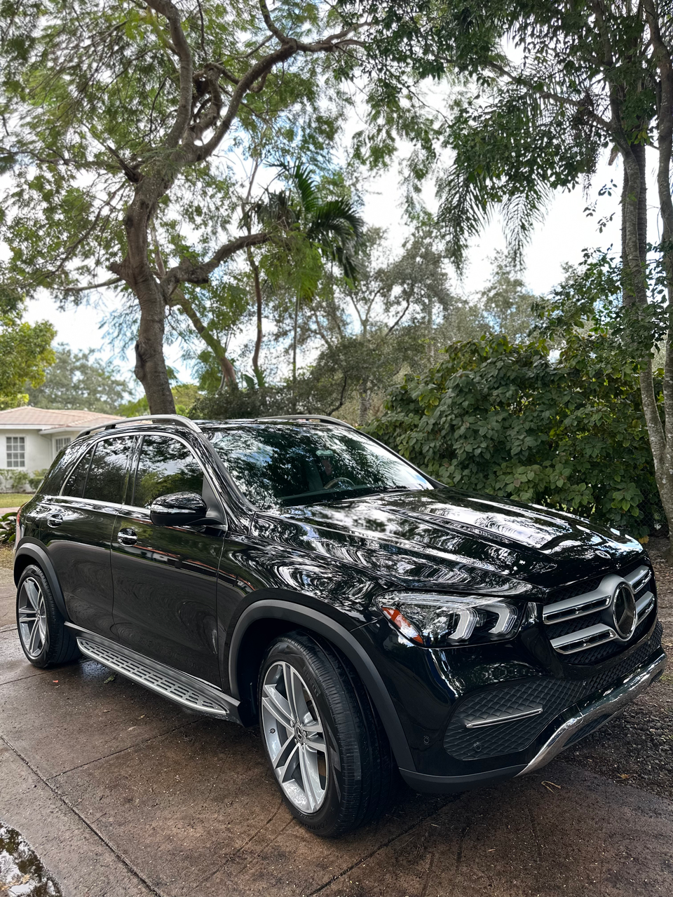 Gallery image 1 — engine detailing Miami