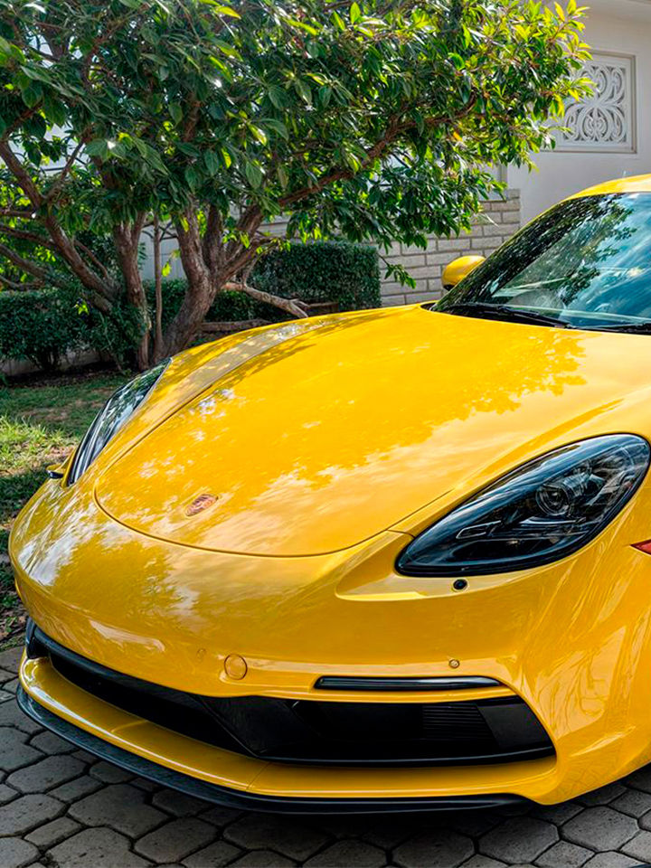 Gallery image 6 — engine detailing Miami