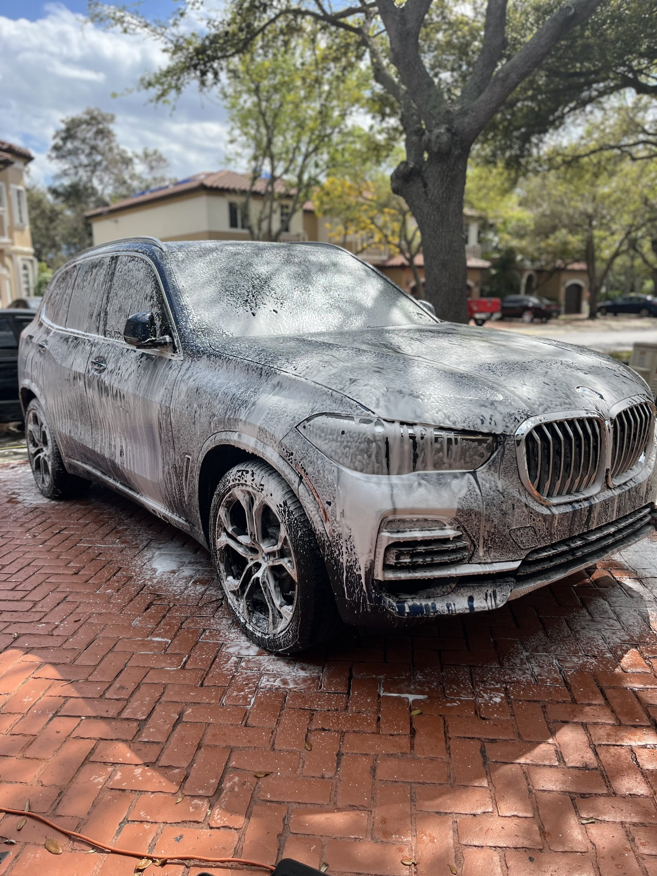 auto detailing Weston