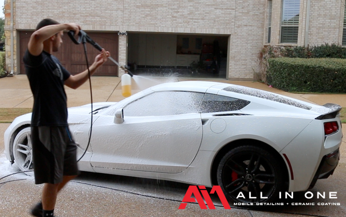 Gallery image 2 — ceramic coating near me
