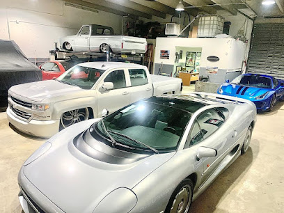 paint correction near me