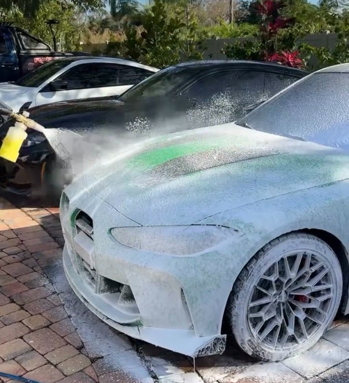 paint protection film Miami