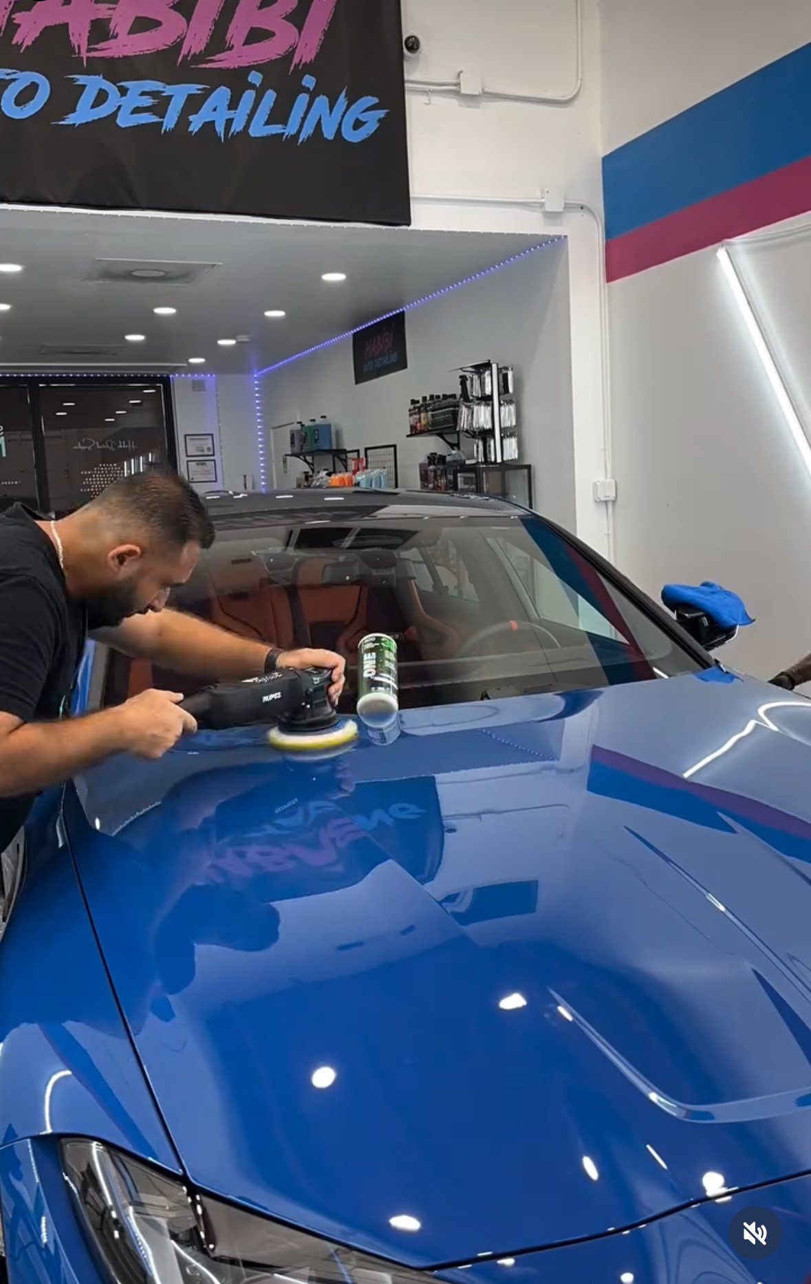 Gallery image 2 — paint protection film Miami