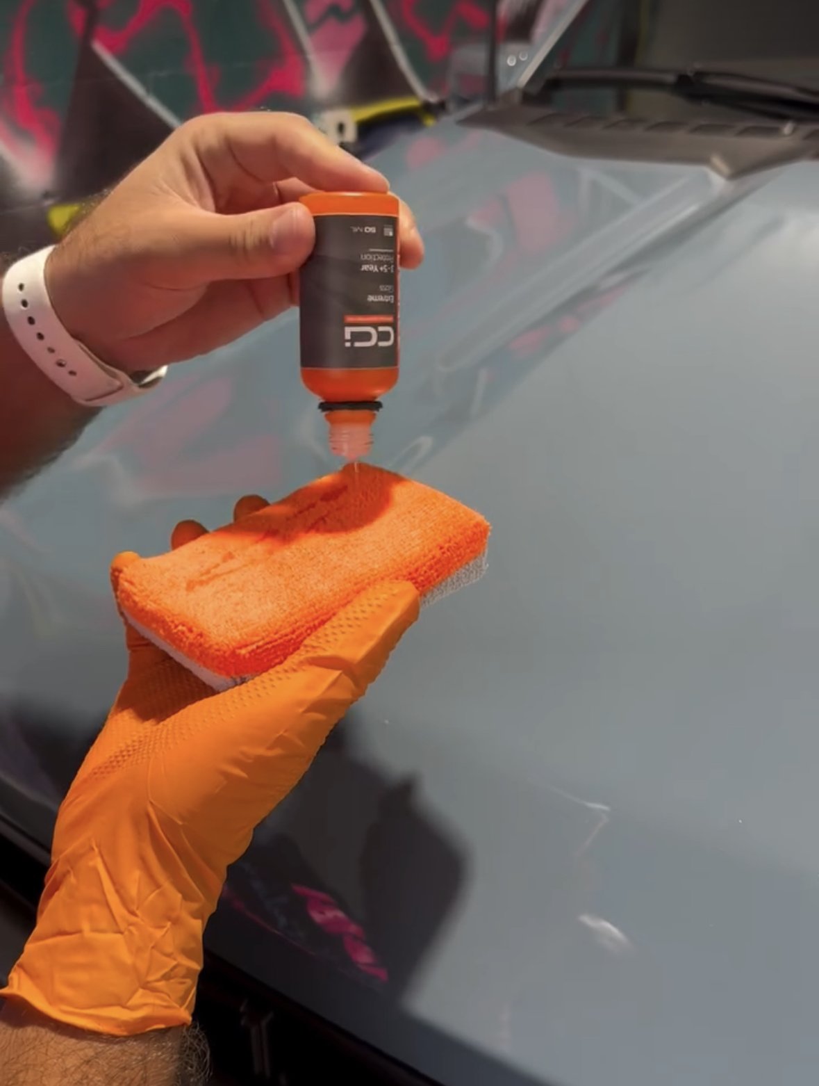 car detail Medley