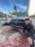About mobile car detailing near me