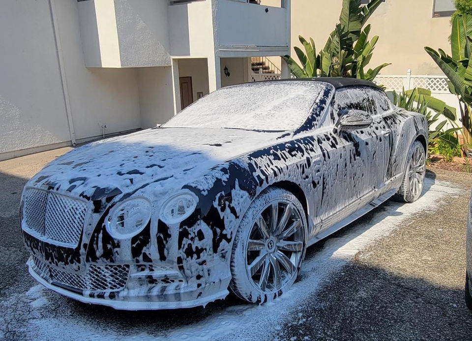 About ceramic coating Florida