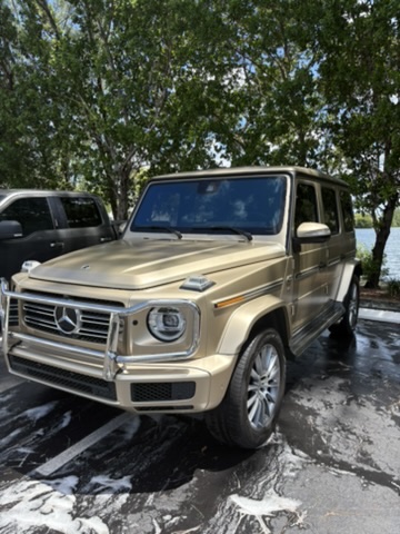 Gallery image 4 — paint correction Miami