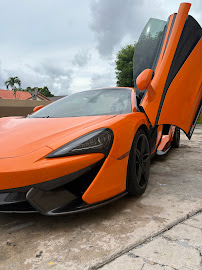 professional car detailing Coral Gables