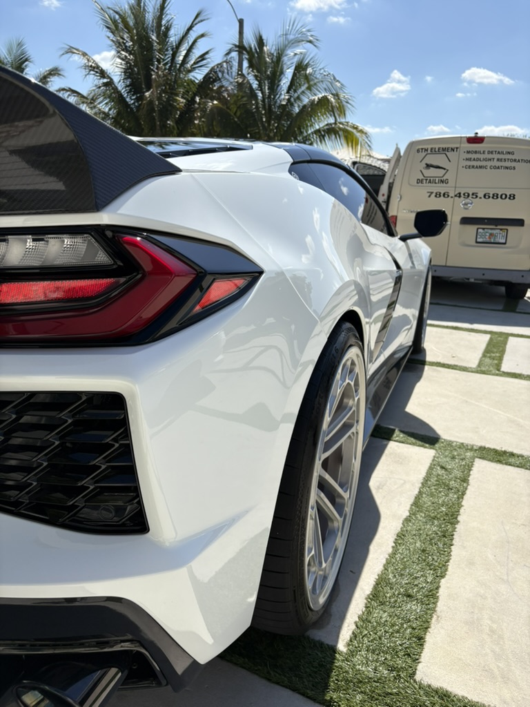 Gallery image 5 — paint correction Miami