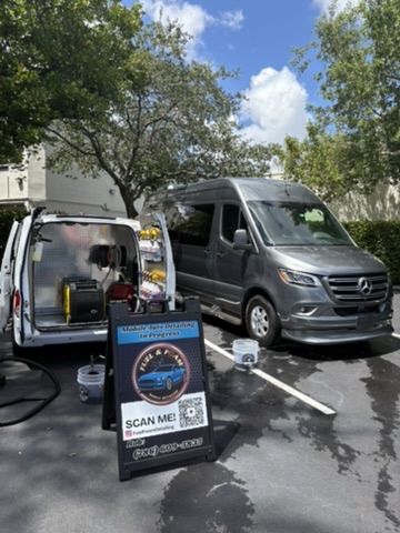 Gallery image 6 — paint correction Miami