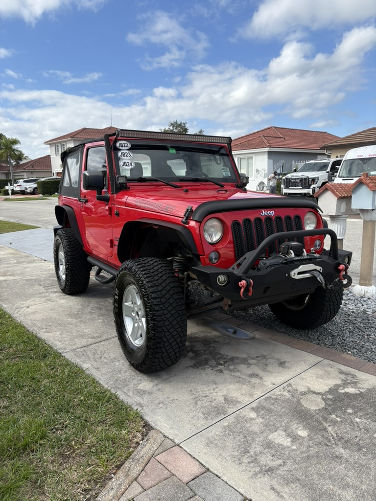 Gallery image 2 — paint correction Miami