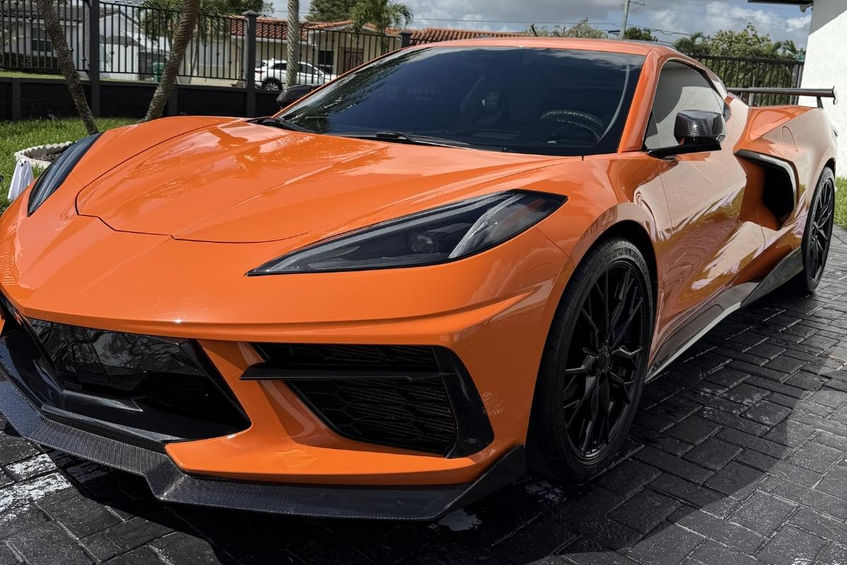 Gallery image 1 — mobile car detailing near me
