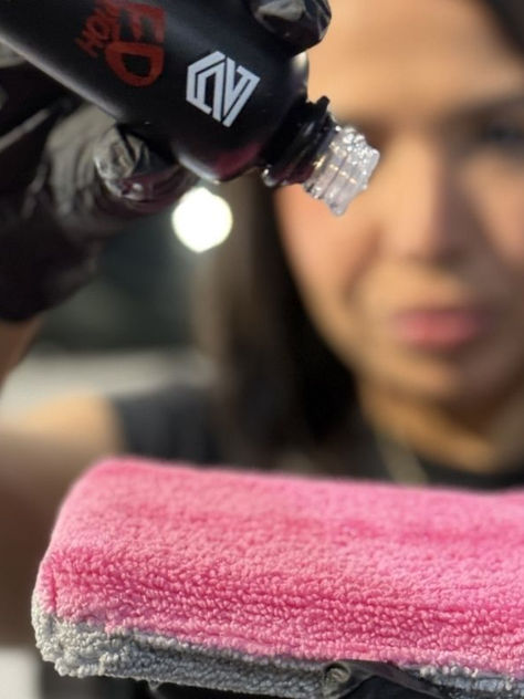 About mobile car detailing near me