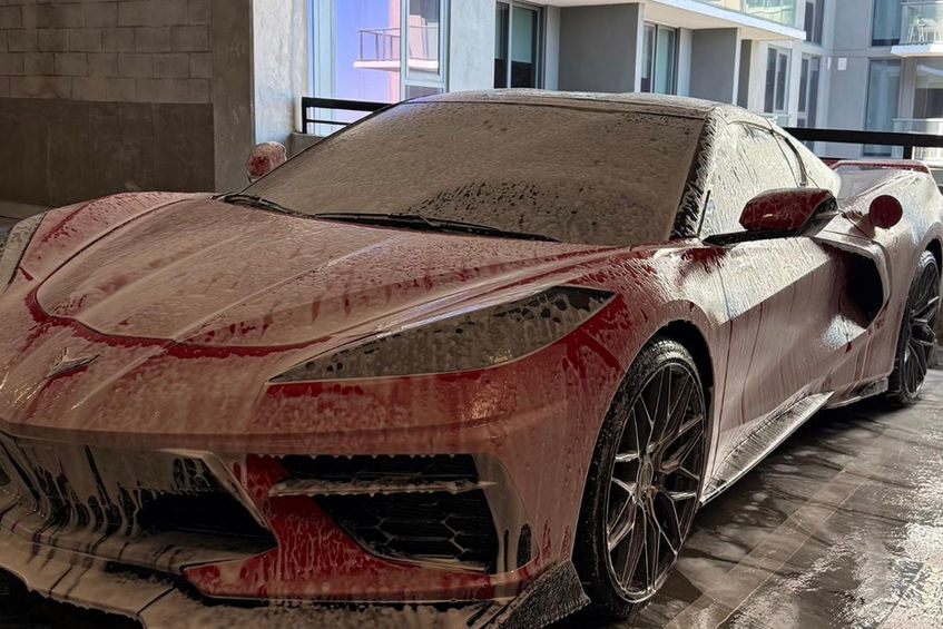 mobile car detailing near me