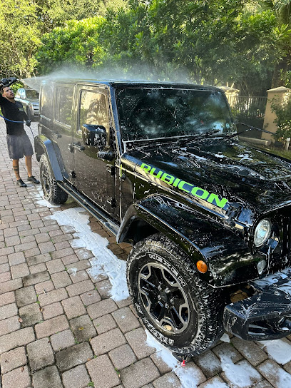 SUV wash near me