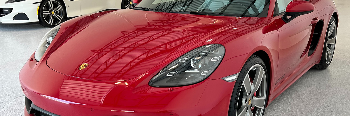 luxury car detailing Homestead