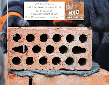 About brick pointing Manhattan