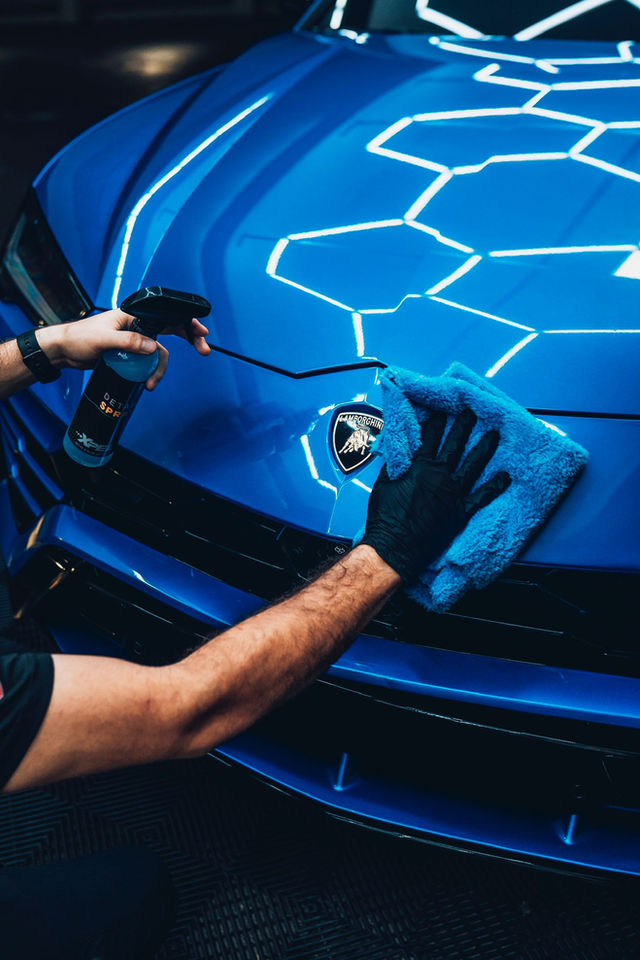Gallery image 2 — paint correction near me