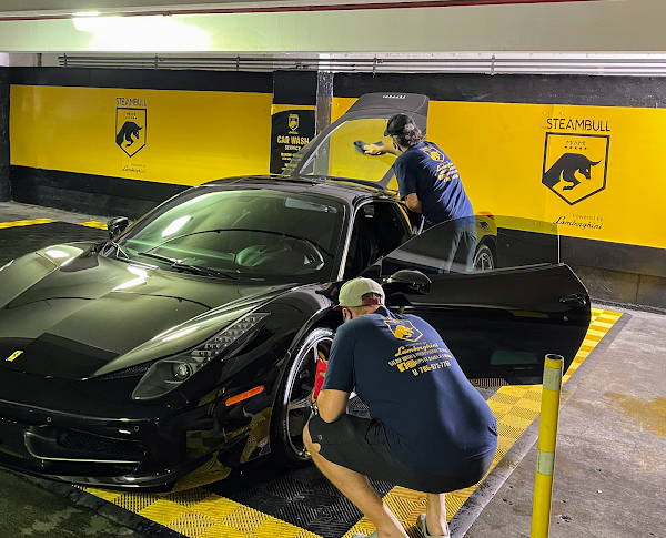 Gallery image 4 — paint correction near me
