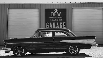 Gallery image 3 — classic car garage Waxahachie