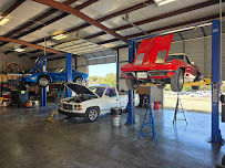 Gallery image 2 — classic car garage Waxahachie