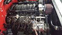 About classic car garage Waxahachie