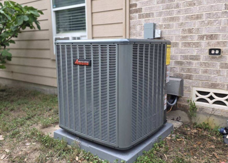 Gallery image 2 — central air repair in Stone Oak