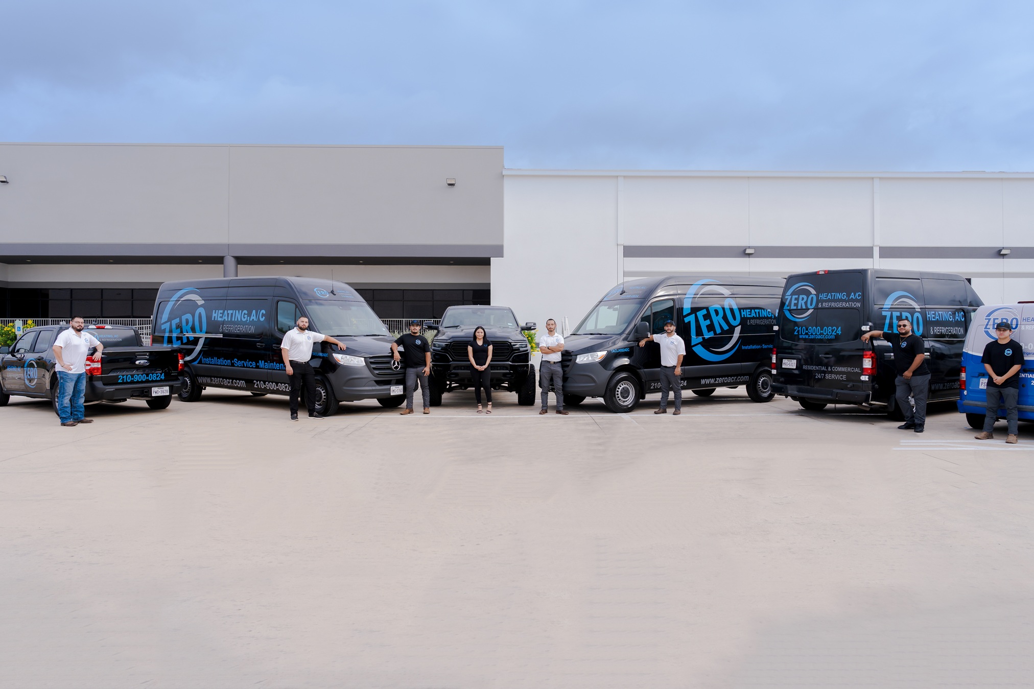 emergency AC service Alamo Heights