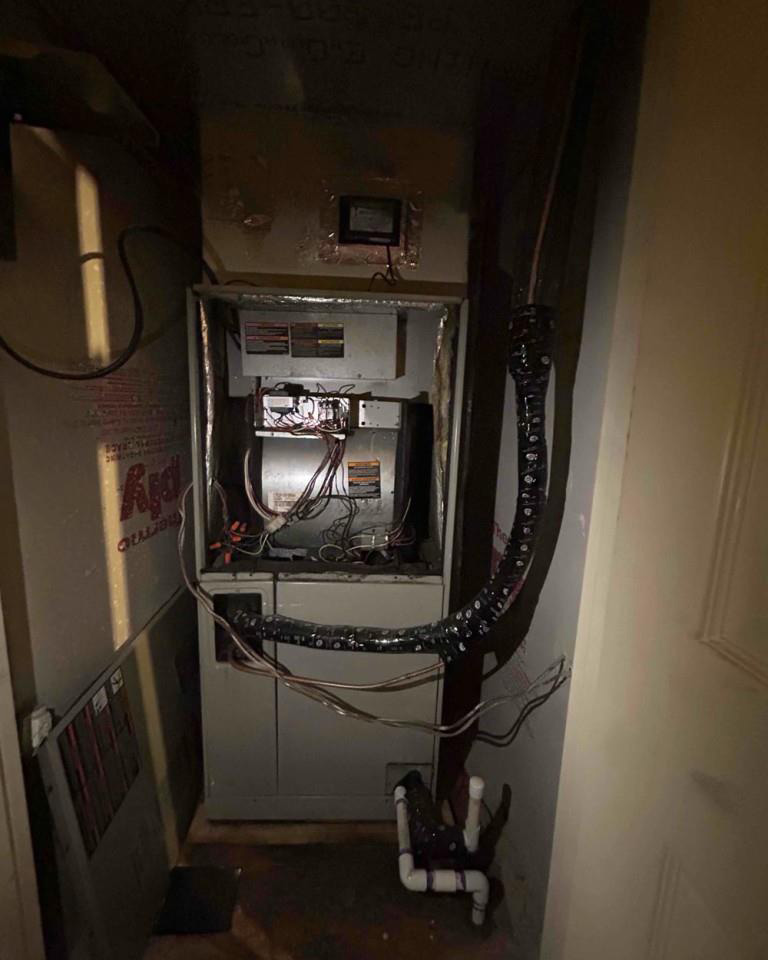 Gallery image 1 — central air repair in Stone Oak