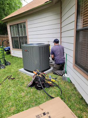 Gallery image 3 — thermostat replacement AIR SYSTEMS A/C-HEATING AND REFRIGERATION