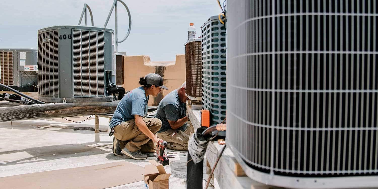best AC service in Coastal Bend
