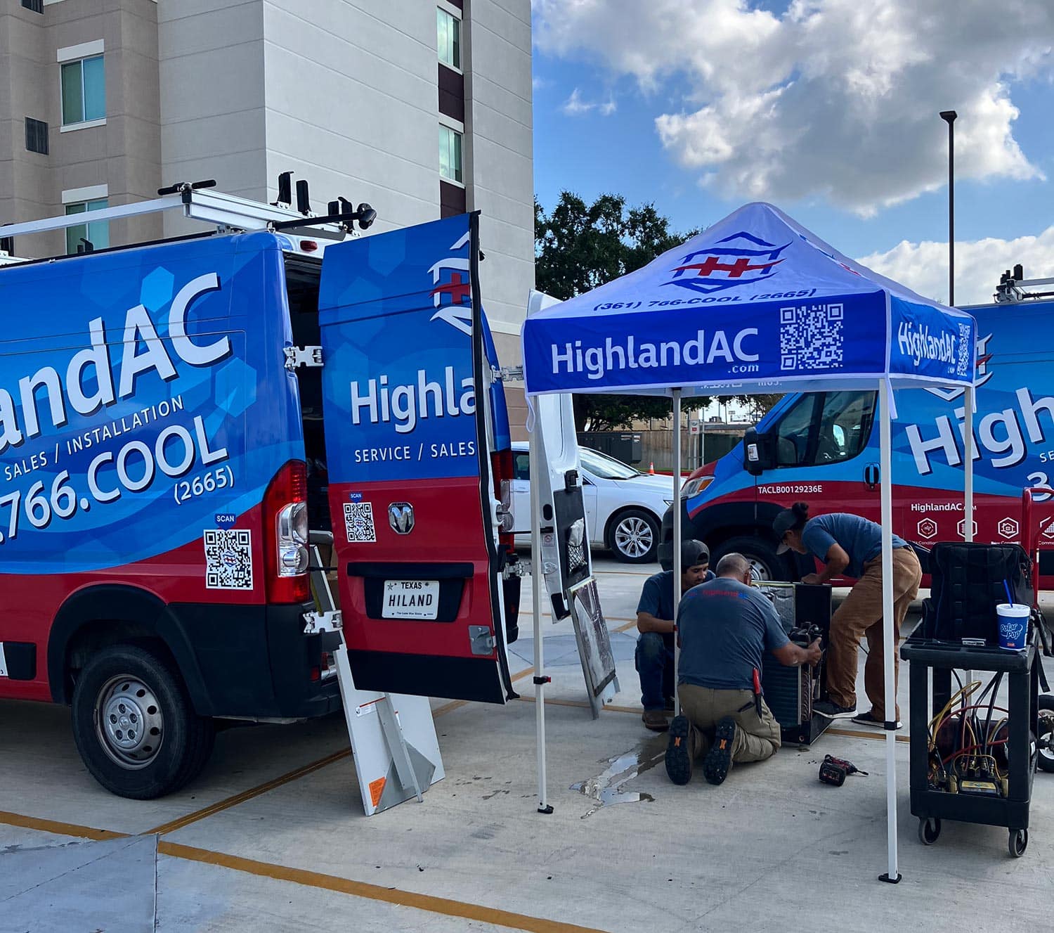 Gallery image 2 — best AC service in Coastal Bend