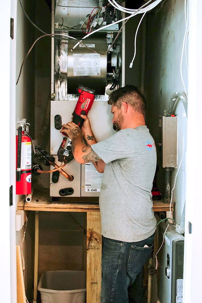 Gallery image 1 — best AC service in Coastal Bend